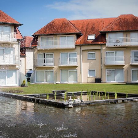 Holiday Suites De Haan Exterior photo