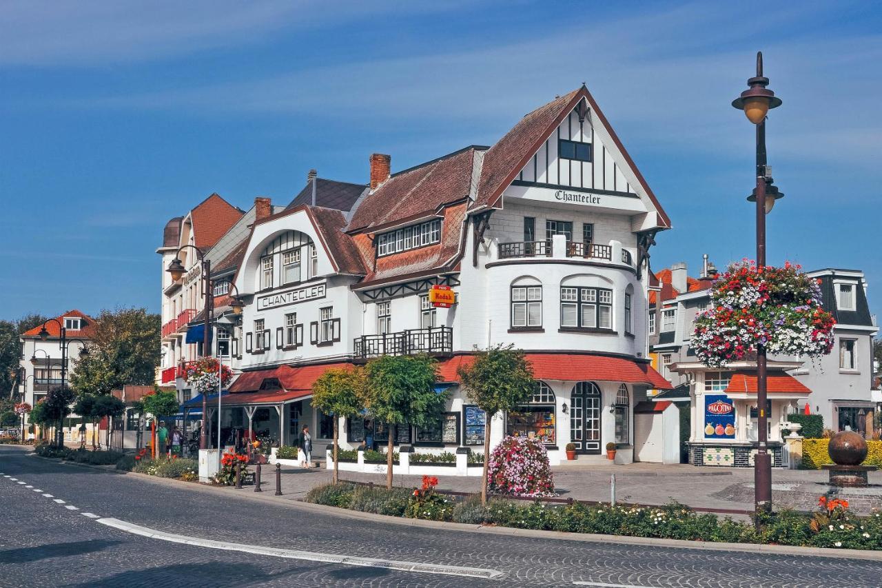 Holiday Suites De Haan Exterior photo