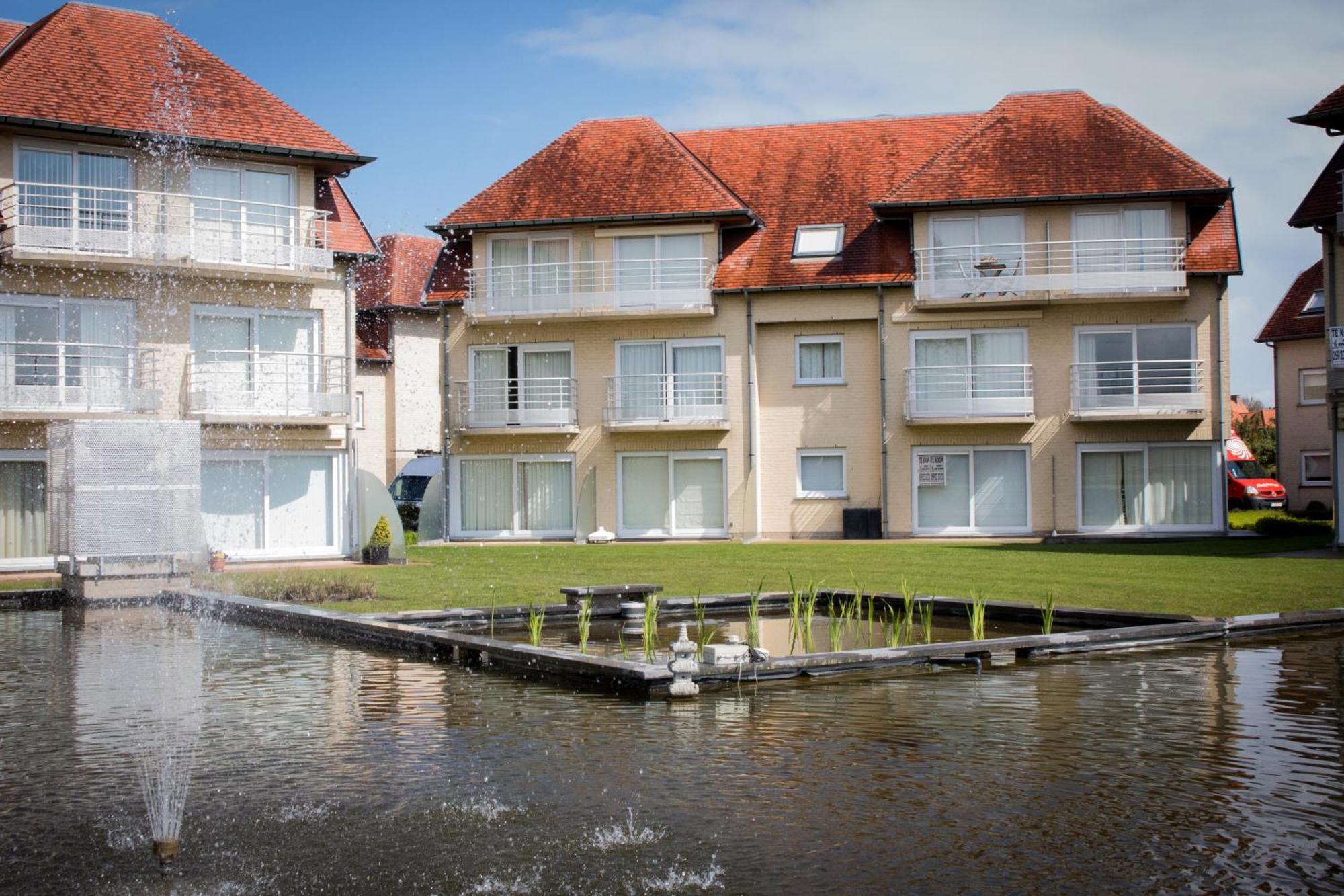 Holiday Suites De Haan Exterior photo