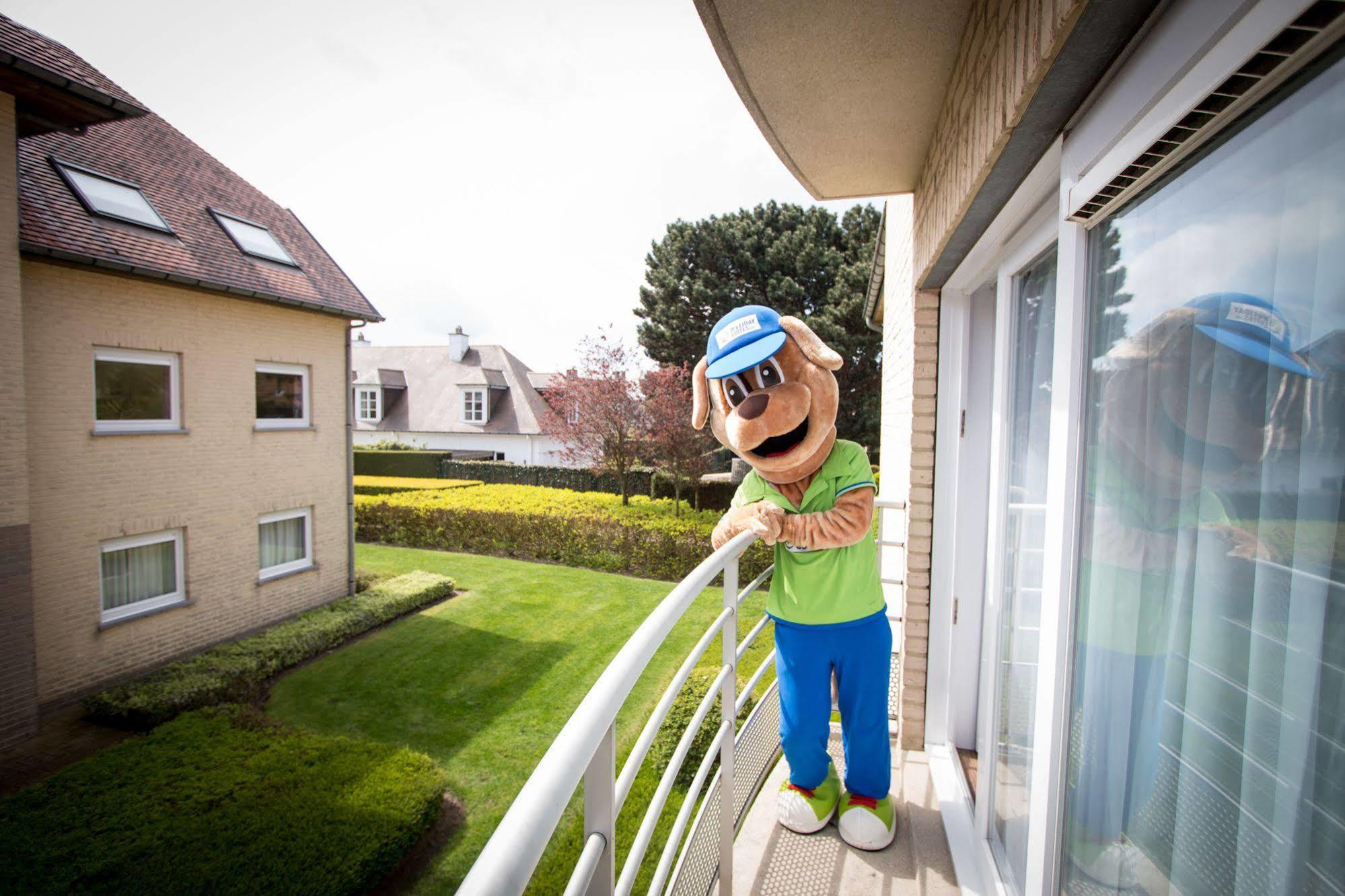 Holiday Suites De Haan Exterior photo