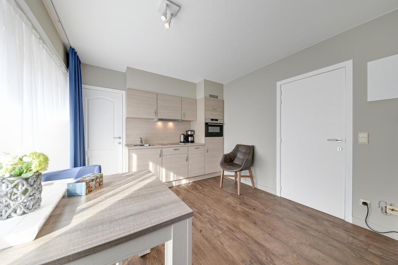Holiday Suites De Haan Exterior photo