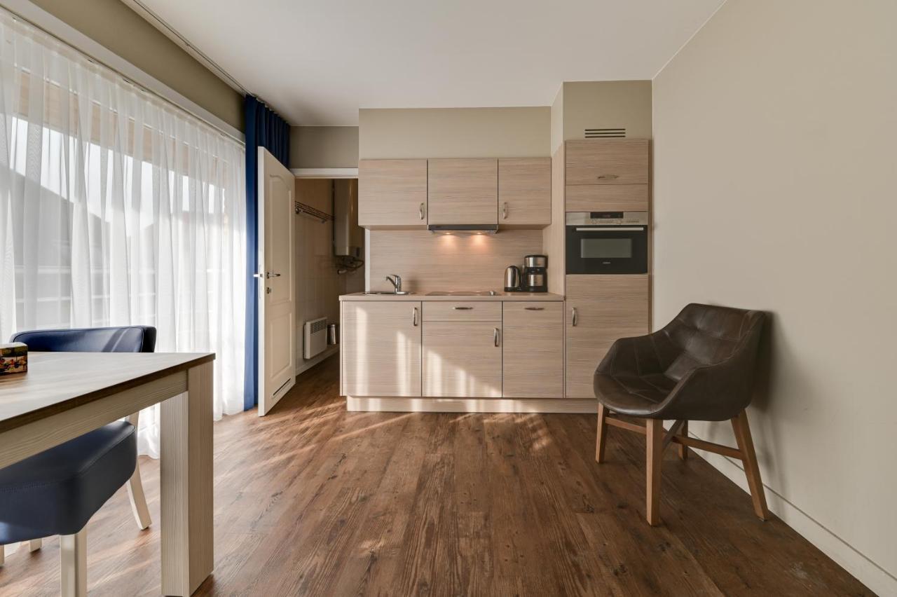 Holiday Suites De Haan Exterior photo