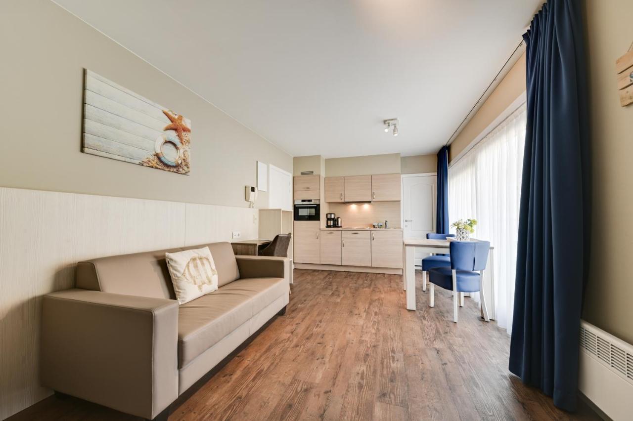 Holiday Suites De Haan Exterior photo