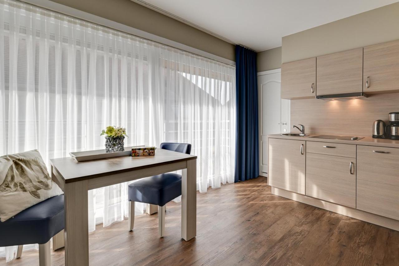 Holiday Suites De Haan Exterior photo
